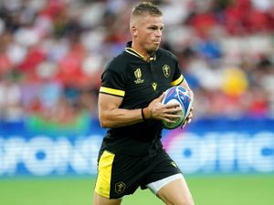 Supporting image for story: Gareth Anscombe says Wales will be wary of Fiji’s firepower