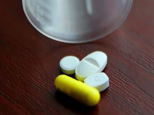 Supporting image for story: Triple attack on bowel cancer can block drug resistance, scientists say