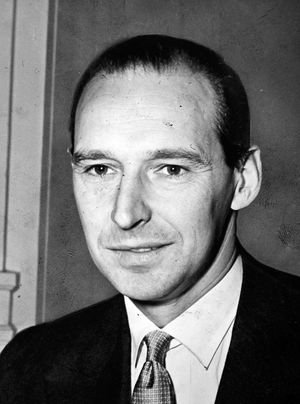 Sir David Ormsby-Gore, former Oswestry MP, had been a friend of Jack Kennedy since before the war.