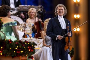 André Rieu’s Christmas Spectacular Gold & Silver