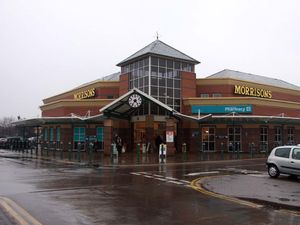 Supporting image for story: Man accused of threatening to stab Morrisons staff in Walsall