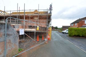 The property in Broseley