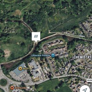 An images shared by Shropshire Fire and Rescue Service.