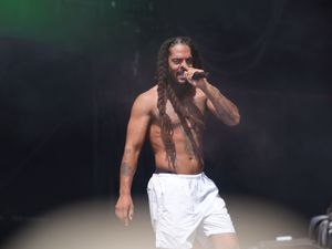 Supporting image for story: Jewish council calls for cancellation of ‘shameful’ Bob Vylan Manchester gig