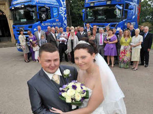 Supporting image for story: We're reunited – and this time it's forever