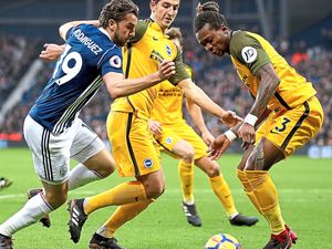 Supporting image for story: Race-case Gaetan Bong: I didn’t mishear West Brom striker Jay Rodriguez