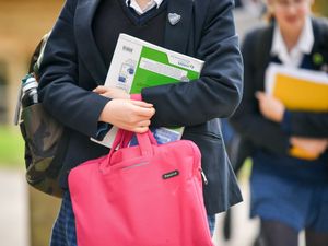 Supporting image for story: Thousands of long Covid cases could be averted if children get two jabs – study