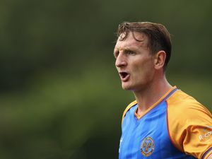 Supporting image for story: Four players to watch for Shrewsbury Town this season