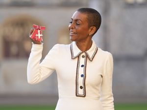 Supporting image for story: Bridgerton’s Adjoa Andoh ‘humbled’ to accept an MBE