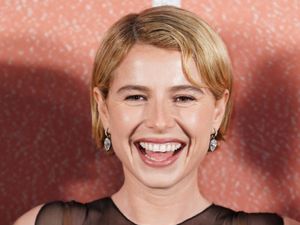 Supporting image for story: Jessie Buckley says she is ‘lover of cats’ as actress clarifies earlier comments