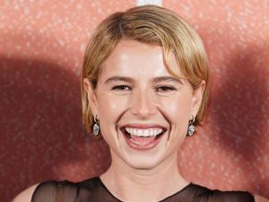 Supporting image for story: Jessie Buckley says she is ‘lover of cats’ as actress clarifies earlier comments