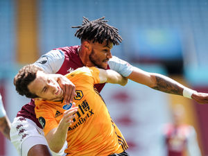 Supporting image for story: Tyrone Mings insists Aston Villa still believe they can survive