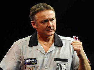 Supporting image for story: 'Mile High' looks to fly at the UK Open