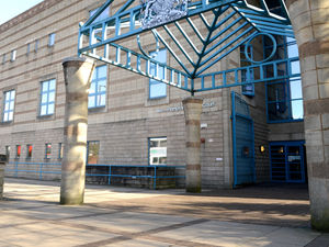 Supporting image for story: 110mph Porsche driver locked up after police chase through Black Country