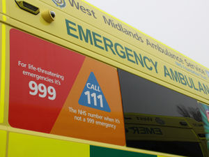 Supporting image for story: Man struck by a car in Willenhall