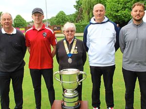 Supporting image for story: Shropshire bowlers will be up against it