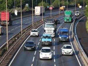 Supporting image for story: England’s roads set for busiest weekend of the year as overnight stays allowed