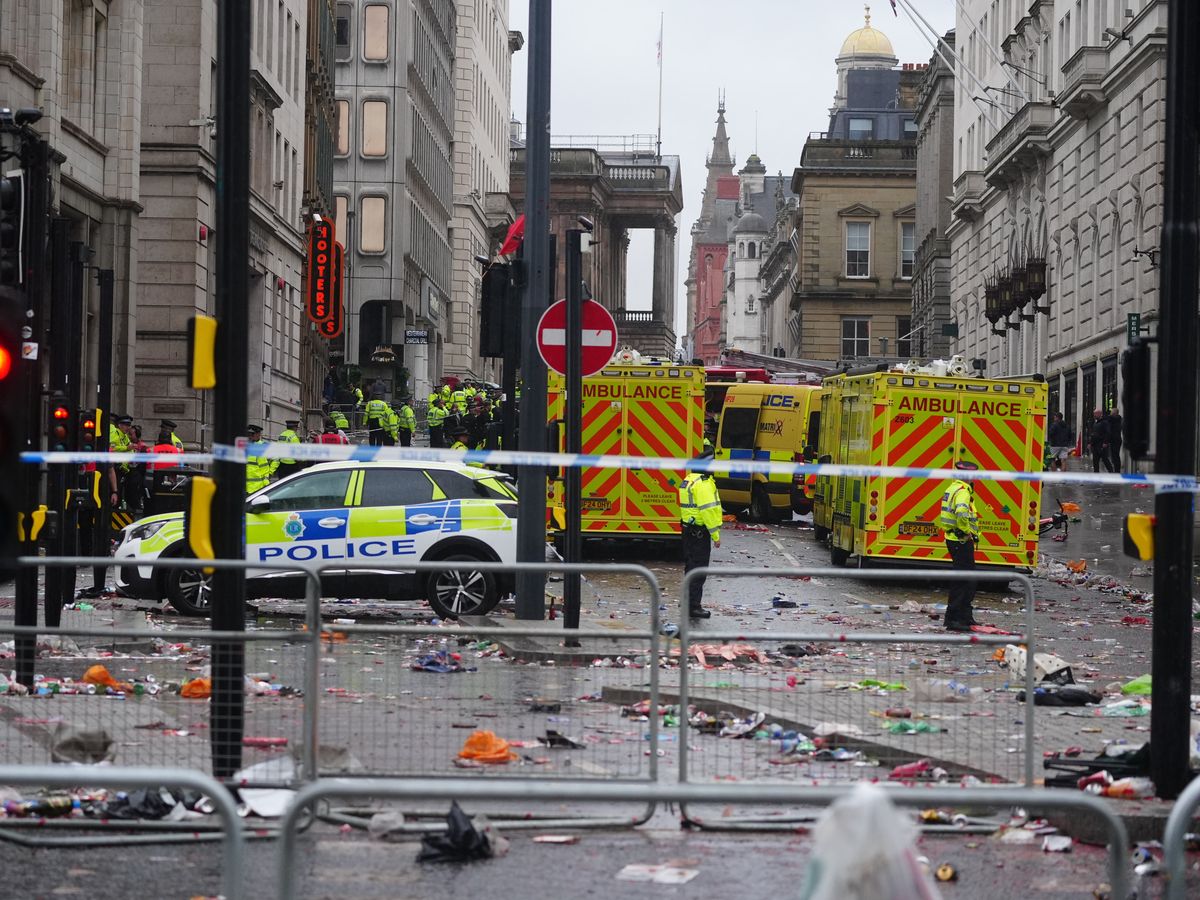 Man accused of driving into Liverpool parade crowds faces new charges