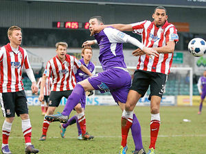 Supporting image for story: AFC Telford are reeling as they set a new low