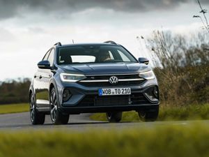 Supporting image for story: First Drive: The Volkswagen Taigo brings extra style to the German firm’s SUV range