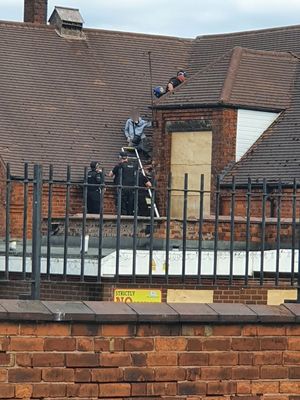 Kent Street, Walsall