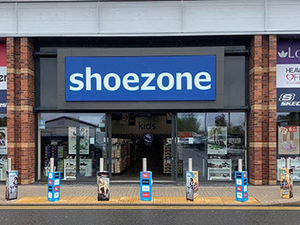 Supporting image for story: Relocated shoe store in Oldbury is opening - here's when