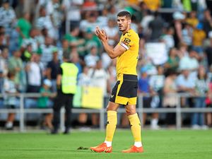 Supporting image for story: Wolves confirm Conor Coady exit to Leicester in £8.5m deal