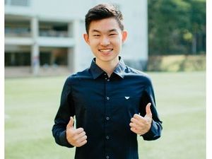 Supporting image for story: Ex-student helps Shropshire college achieve award shortlisting