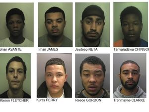 Supporting image for story: Drugs gang locked up for more than 50 years for county lines conspiracy 
