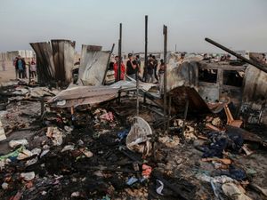 Supporting image for story: Sanctions against Israel not ‘off the table’, Irish premier says