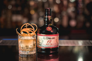 El Dorado Old Fashioned