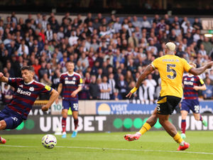 Supporting image for story: Mario Lemina believes luck and results will change if Wolves keep creating