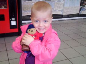 Supporting image for story: Wolverhampton headteacher and family raise £1,000 for charity 