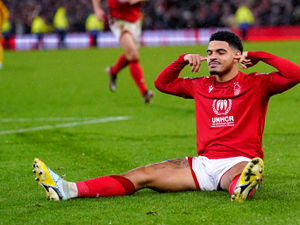 Supporting image for story: Morgan Gibbs-White: I just had to leave Wolves