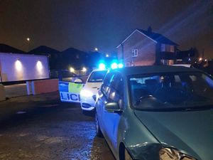 Supporting image for story: Arrest after car driven at women on pavement in Halesowen