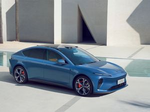 Supporting image for story: Electric NIO ET5 to make debut at Goodwood Festival of Speed