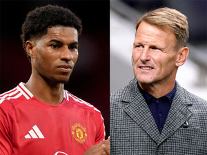 Supporting image for story: Teddy Sheringham upset by ‘soul-destroying’ Man Utd and Marcus Rashford saga