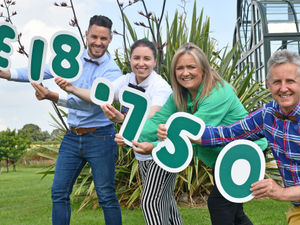 Supporting image for story: Oswestry Colour Run raises thousands for charity