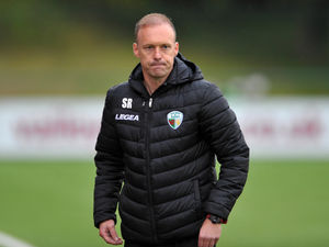 Supporting image for story: The New Saints boss Scott Ruscoe relishing return to action