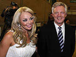 Supporting image for story: Peter Rhodes on David Davis' by-election win