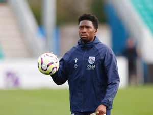 Supporting image for story: Highly rated West Brom goalkeeper sent out on non-league loan after Austria pre-season involvement