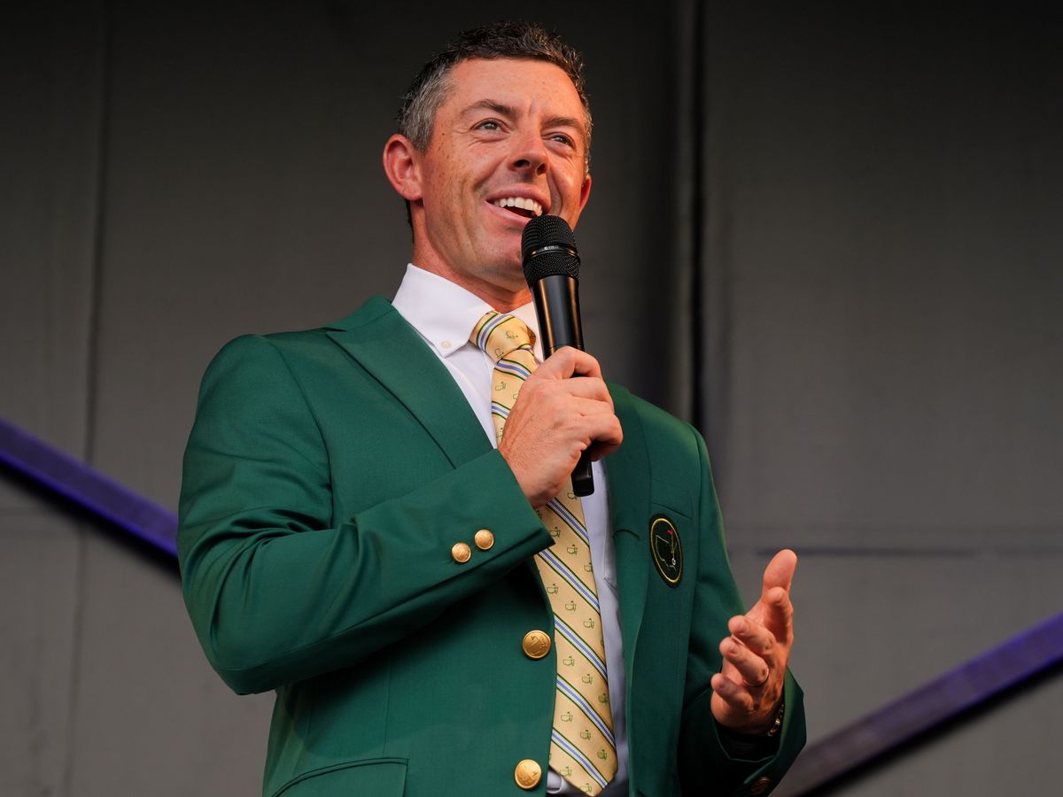 McIlroy honours omission came despite Stormont nomination