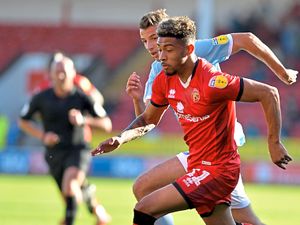 Supporting image for story: Josh Ginnelly: Walsall have got real firepower