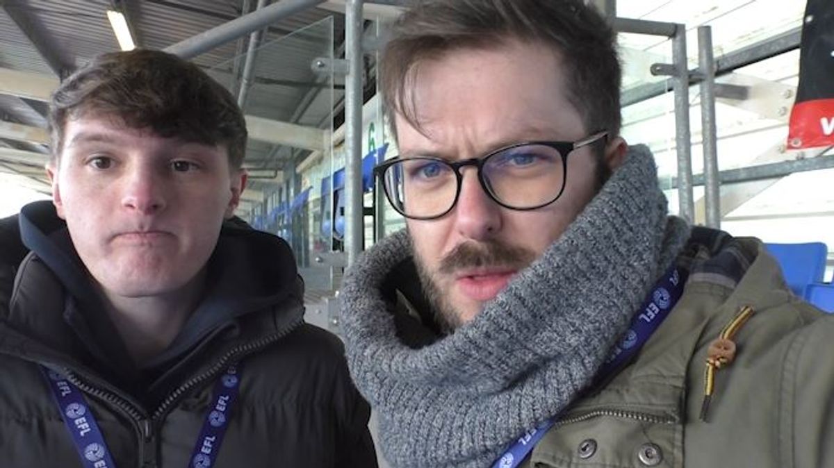 Ran out of steam: Luke Powell and Jonny Drury analysis after Shrewsburys run ends against Walsall