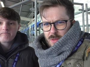 Supporting image for story: 'Ran out of steam': Luke Powell and Jonny Drury analysis after Shrewsbury's run ends against Walsall