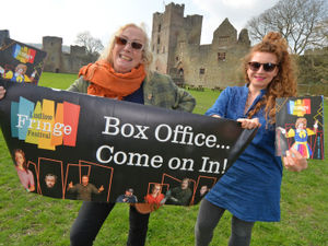 Supporting image for story: Tickets on sale for Ludlow Fringe Festival