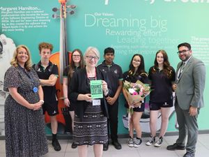 Supporting image for story: House of Lords comes to The Link Academy in national education initiative