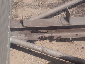 Supporting image for story: Shrewsbury footbridge replacement delayed after 'defects' found during repair work