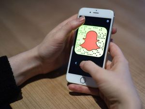 Supporting image for story: You can now design your own Snapchat face filters