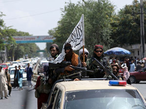 Supporting image for story: Government 'preparing for terror attacks' in UK after Taliban takeover, academic warns